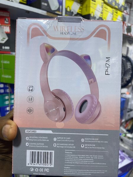 Cats headset