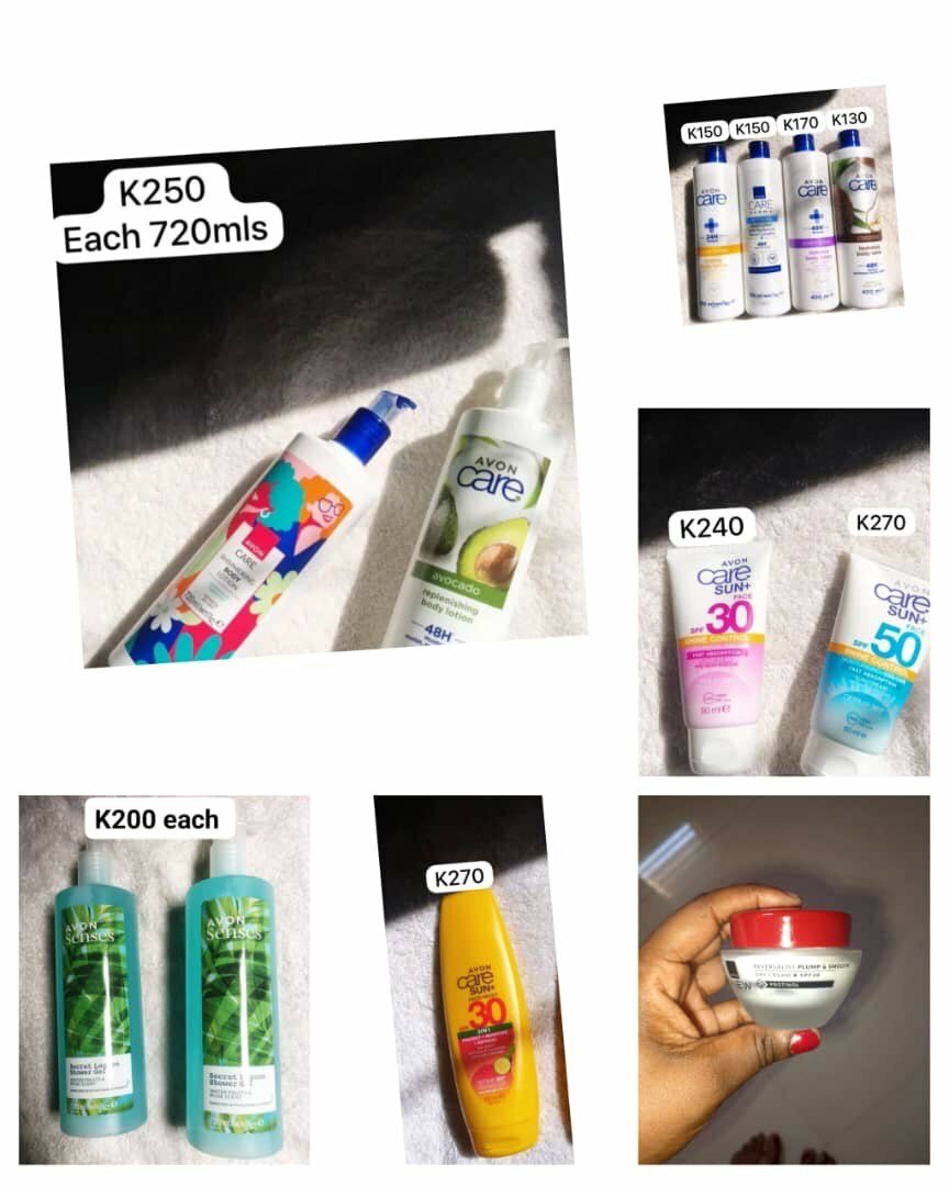 Perfumes and Watches