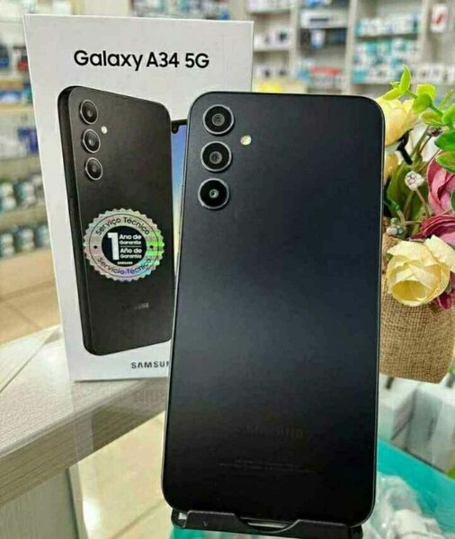 Samsung A34