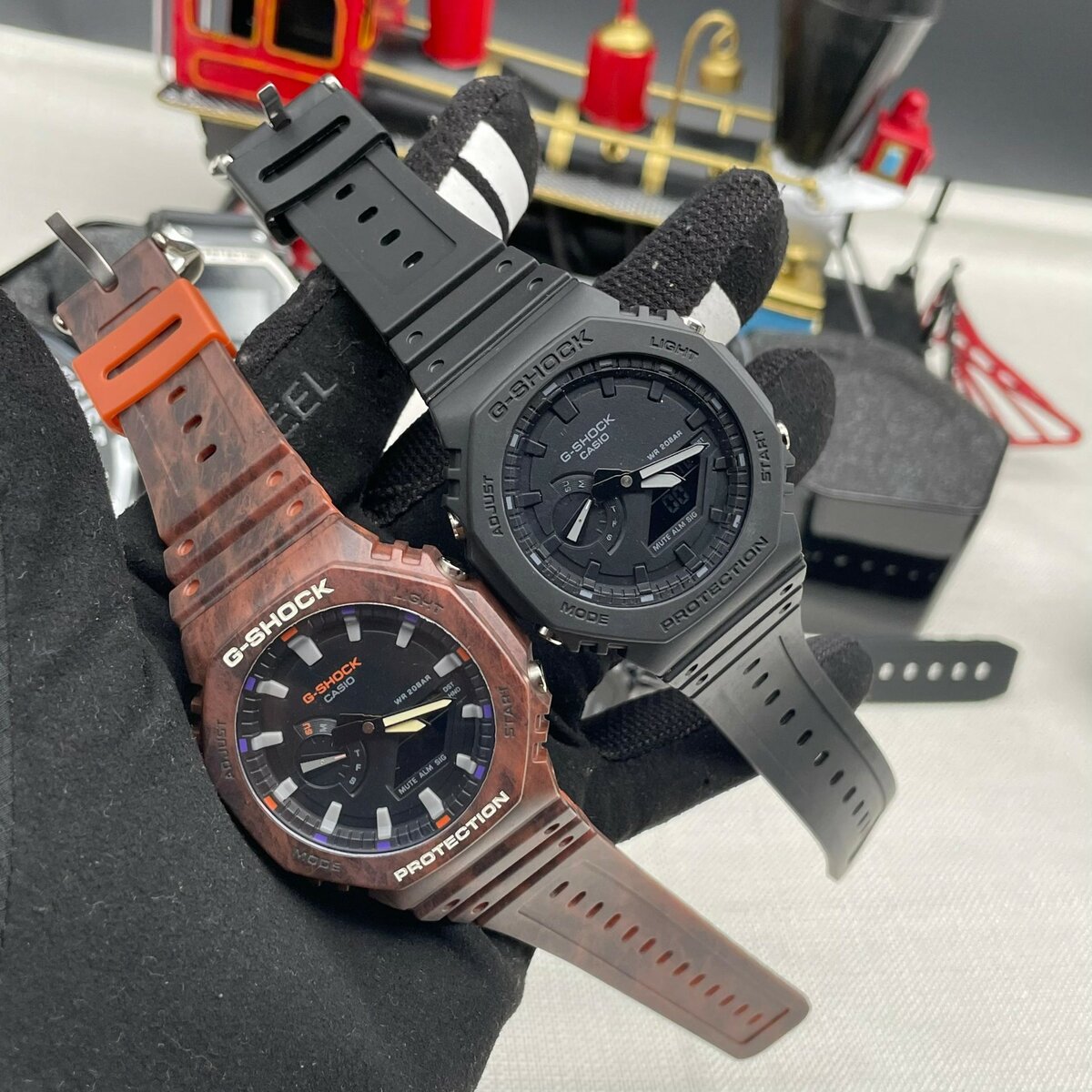 G-SHOCKS