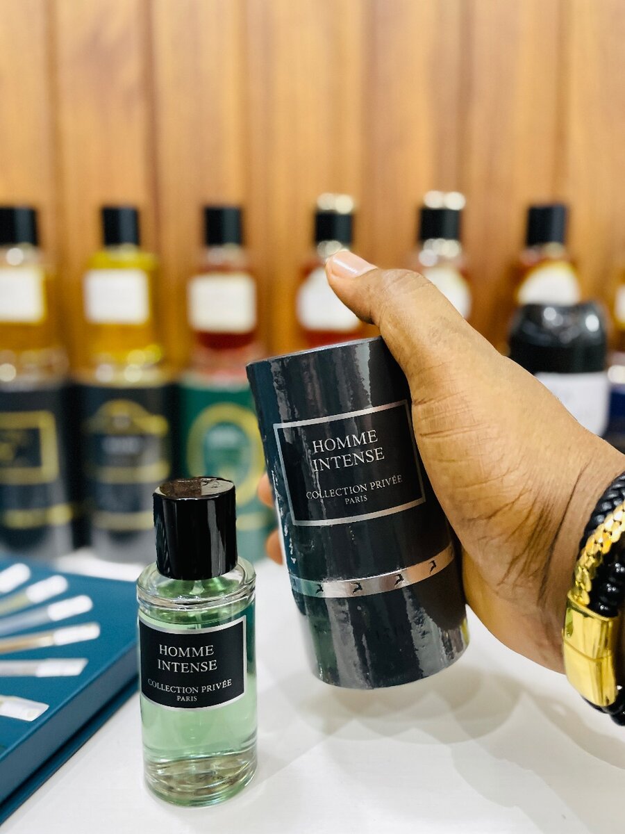 Parfum Homme intense