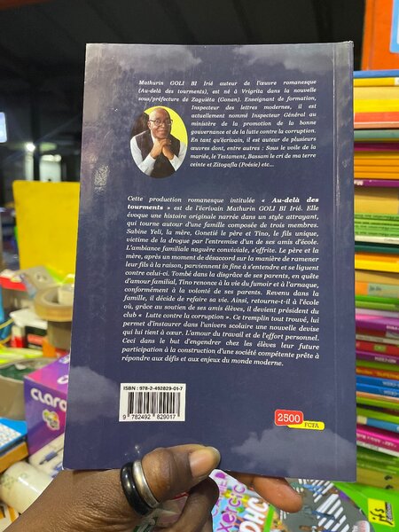 Au-delà des tourments