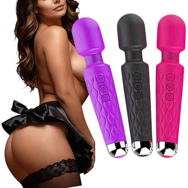 Vibromasseur détente sensoriel