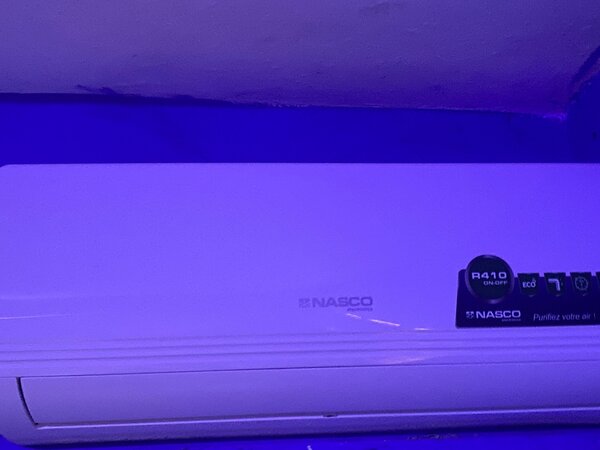 NASCO 1.0 SPLIT AC SYSTEM