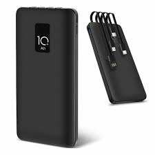 Batterie externe portable 10Ah