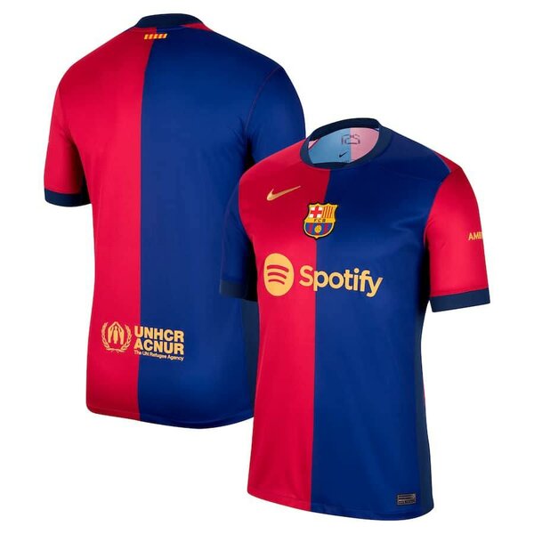 Barcelona Home kit 24/25