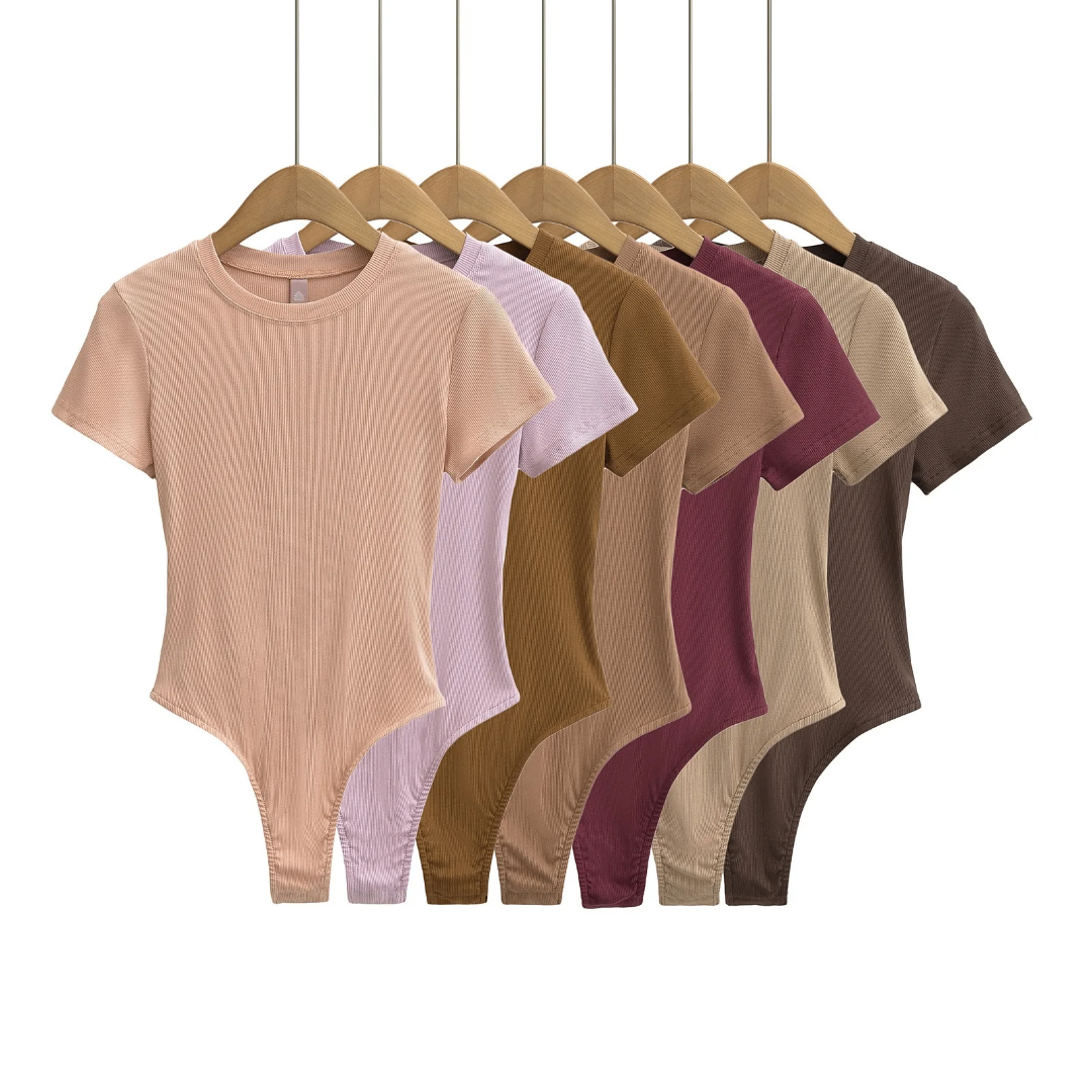 Body ajusté pour femmes