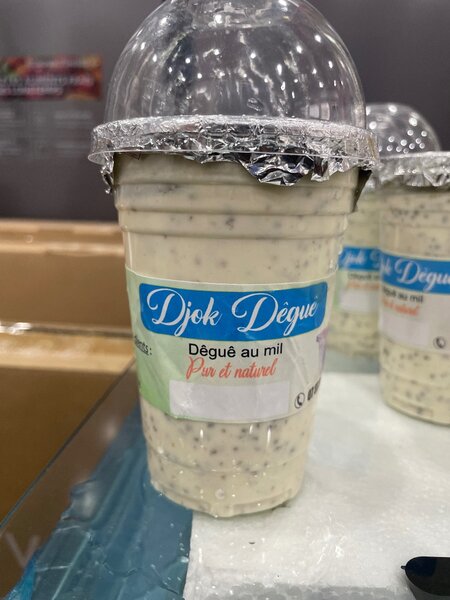 Dèguê Pur et Naturel  200ml