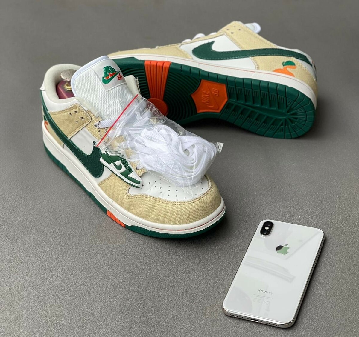 Chaussures Nike aire force