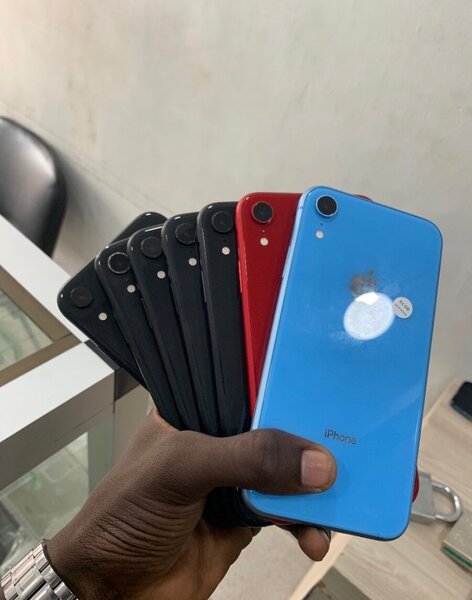 iPhone XR - Variété de Couleurs