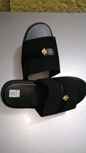 Sandales en cuir