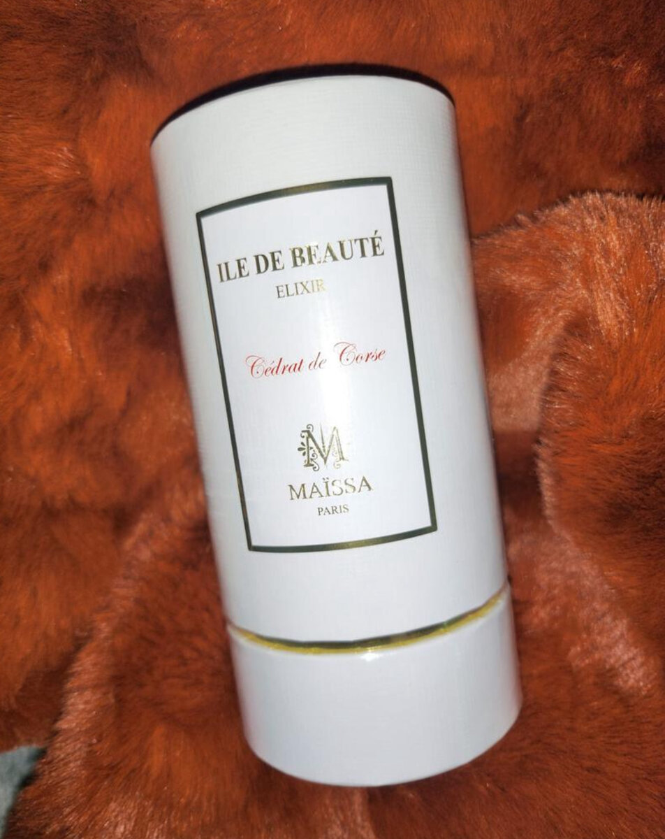 Parfum ILE DE BEAUTÉ