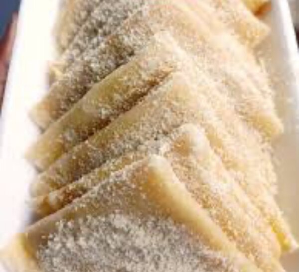 Crêpes cerelac fait Maison