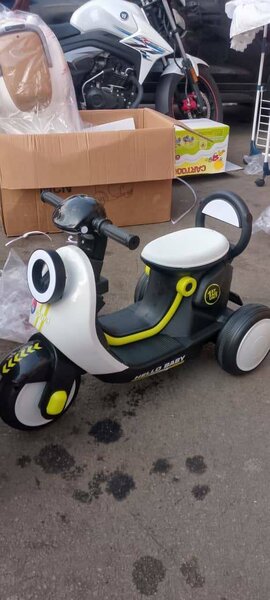 Moto electrique pour enfant
