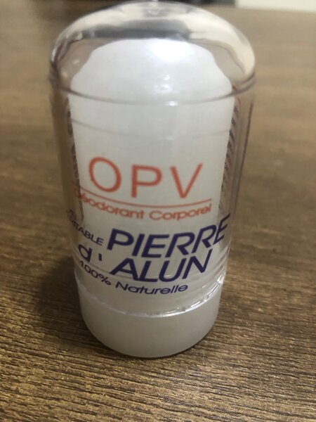 PIERRE D ALUN 100% naturelle