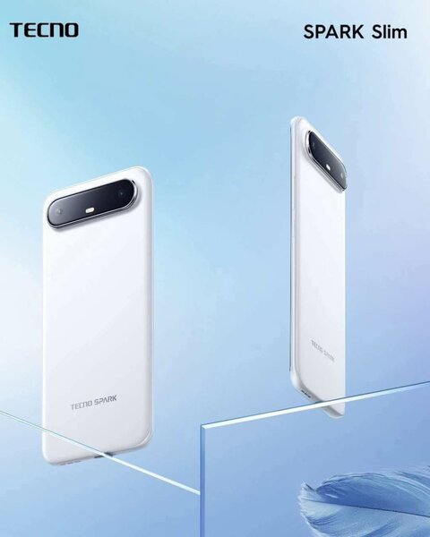 Tecno Spark Slim 256GB 8+8 RAM