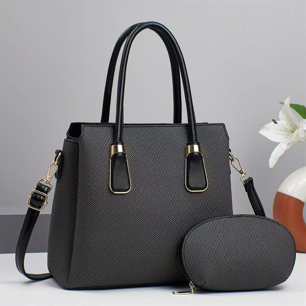 Ensemble sac à main élégant femme