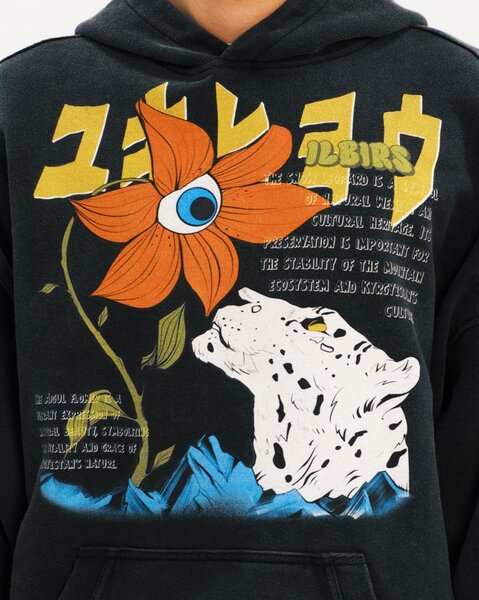 Этно толстовка «Ак Ильбирс»