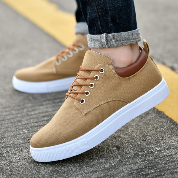 Baskets homme confort et style