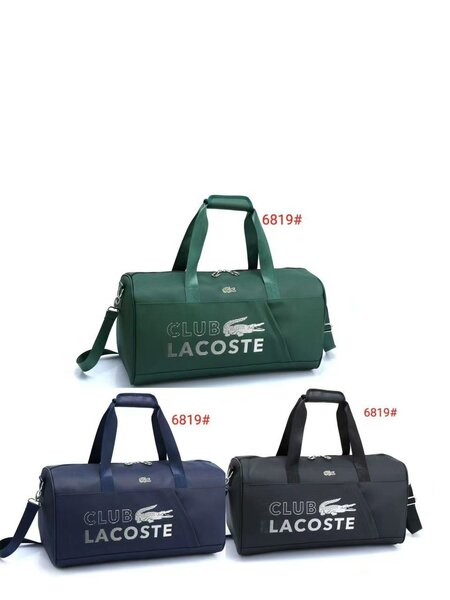Sac de voyage Lacoste