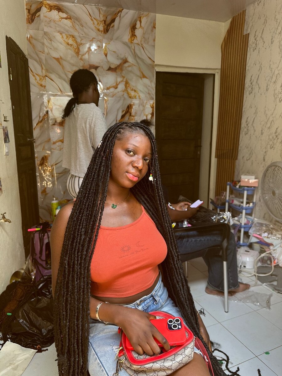 Soft locks longueur 30