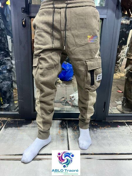 Pantalon élégant