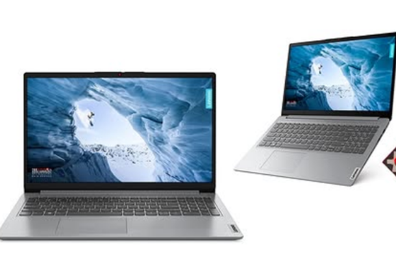 Новый ноутбук Lenovo ideapad 1