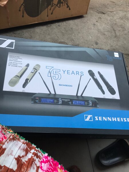 Microphone (SKM9000)