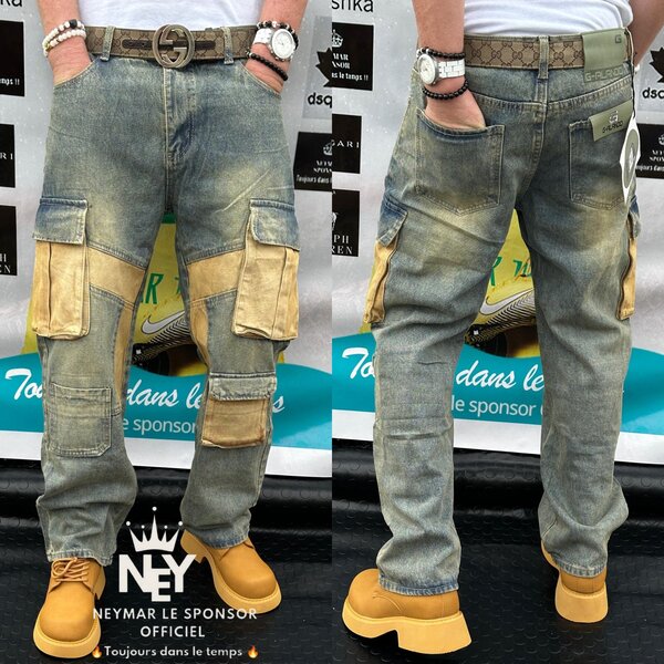 Jean homme