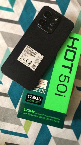 Infinix hot 50i