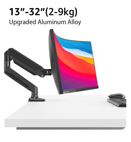 Support un Ecran -Robot -Pivot