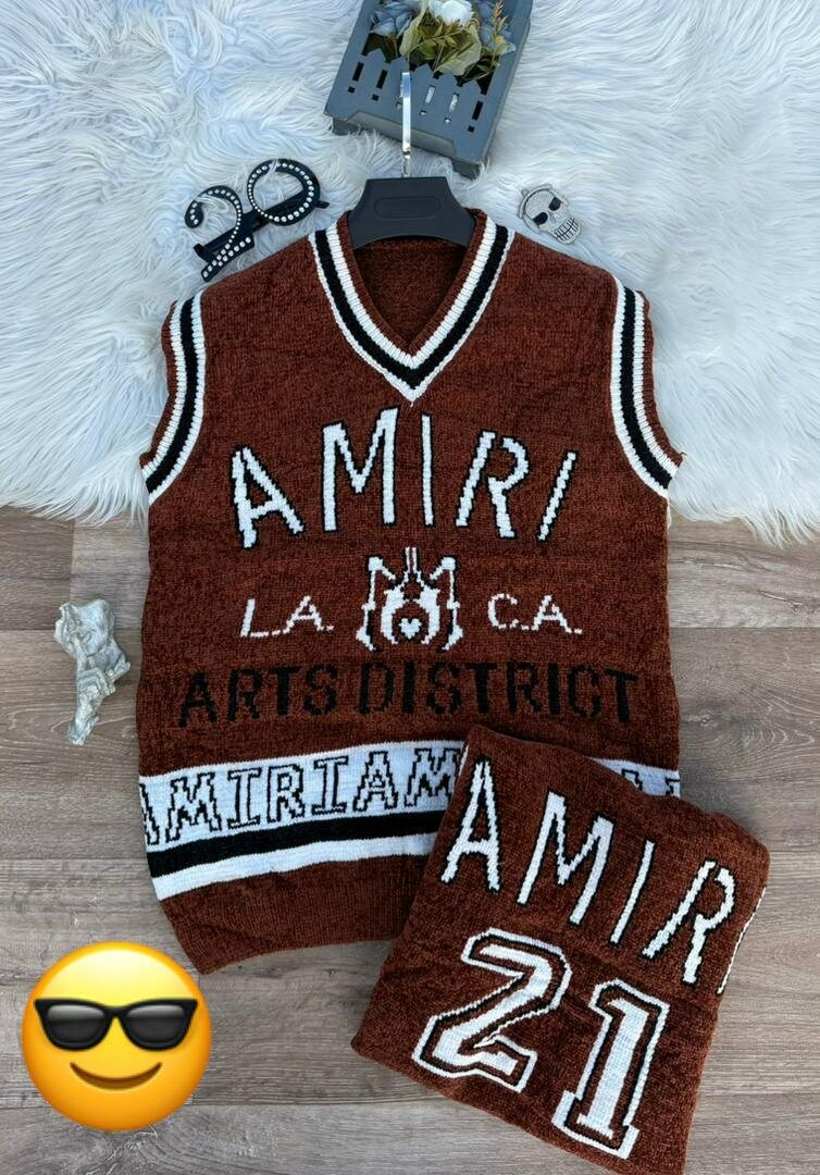 Gilet Amiri Arts District