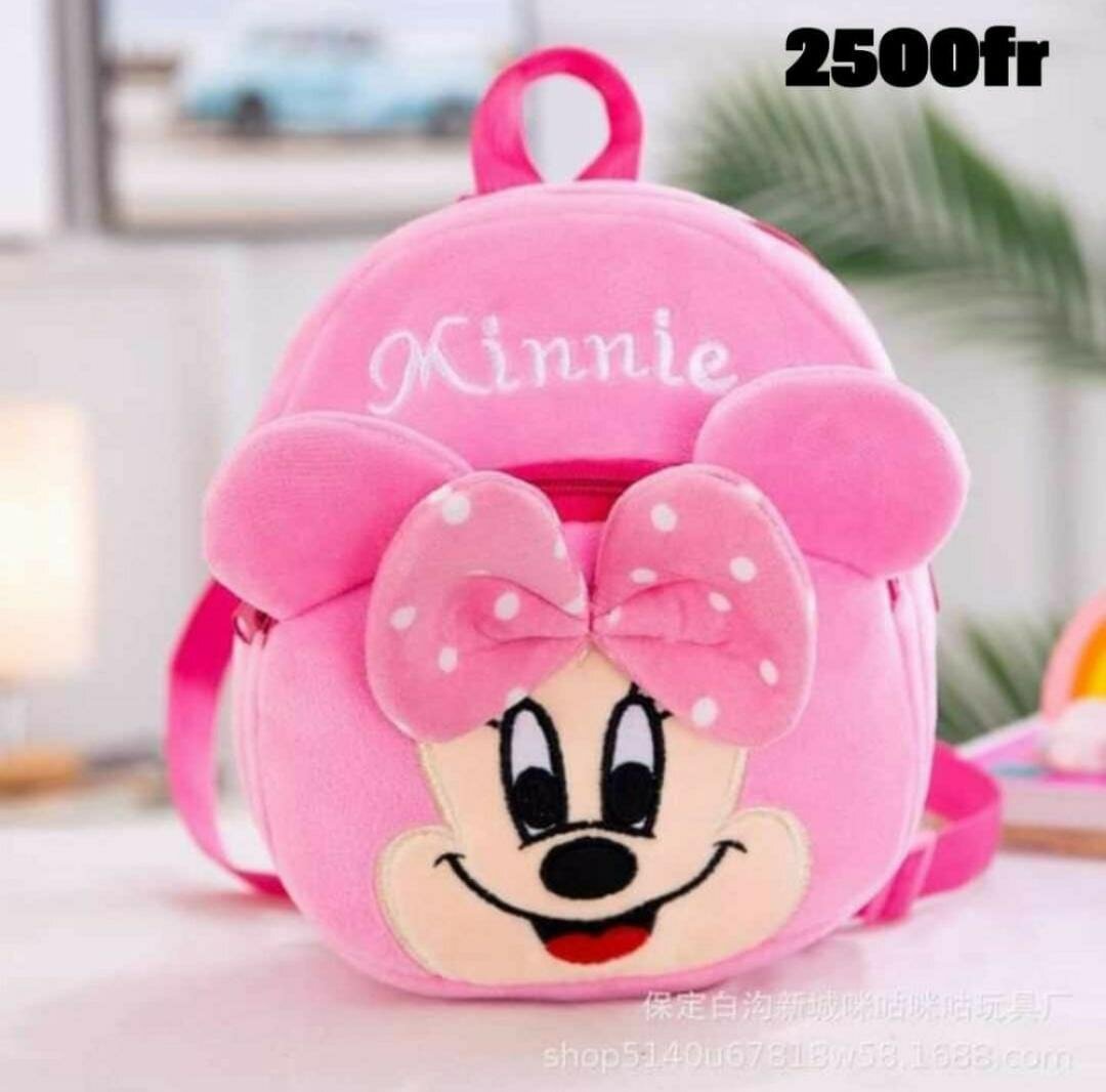 Sacs à dos mignons Maternelle