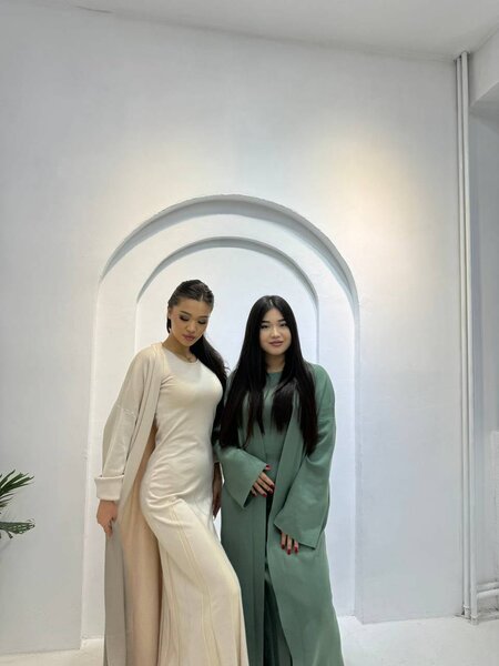 Двойкакостюм