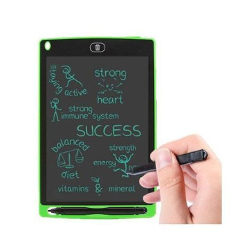 Ardoise Tablets LCD Pour Enfant - 12 Pouces - LCD -&Eacute;criture- Dessin- Graffiti