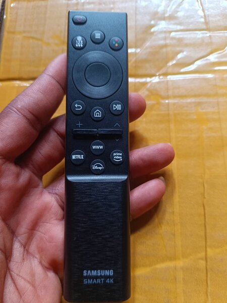 Télécommande Samsung Smart 4K