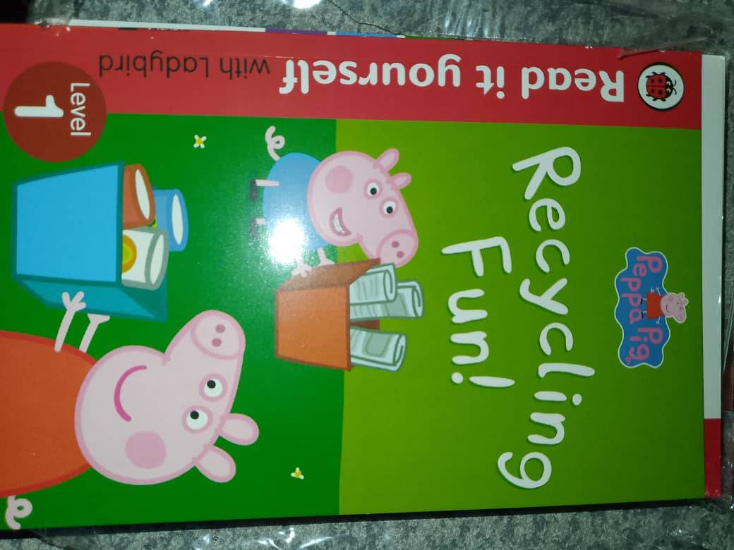 Ladylady bird story books