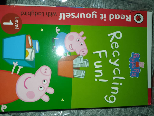 Ladylady bird story books