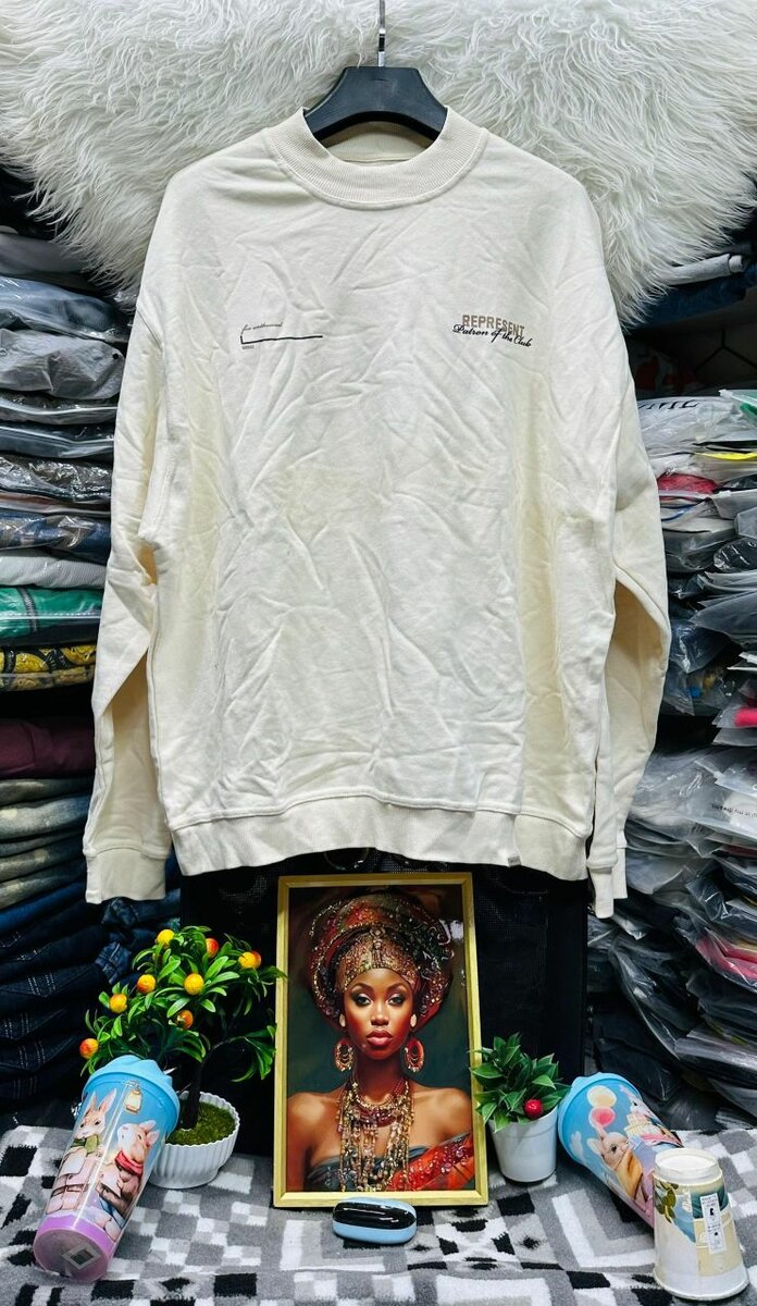 Sweat-shirts modernes imprimés