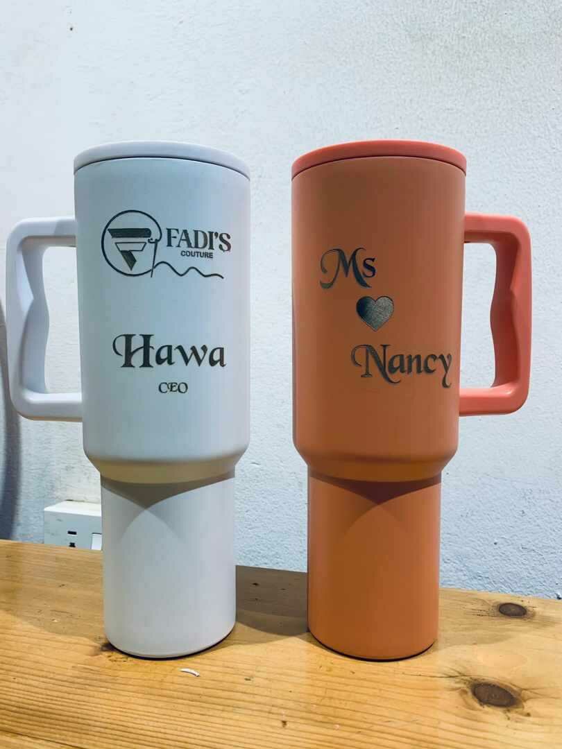 1.5ltr Vacuum Tumbler