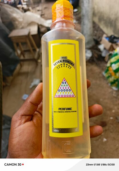 Parfum spirituel