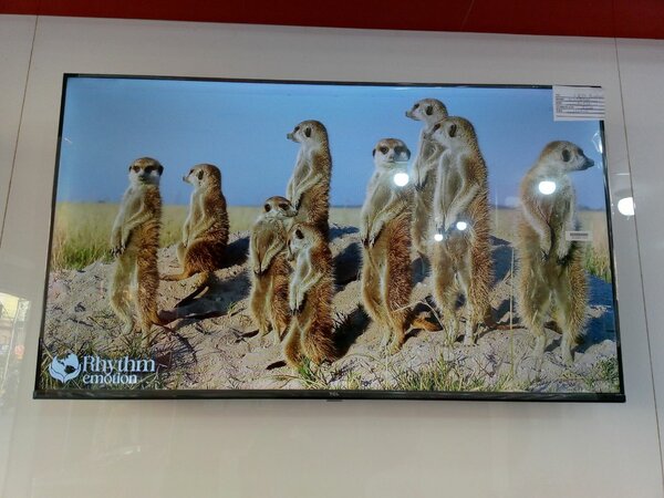 TCl led Android 43Inch