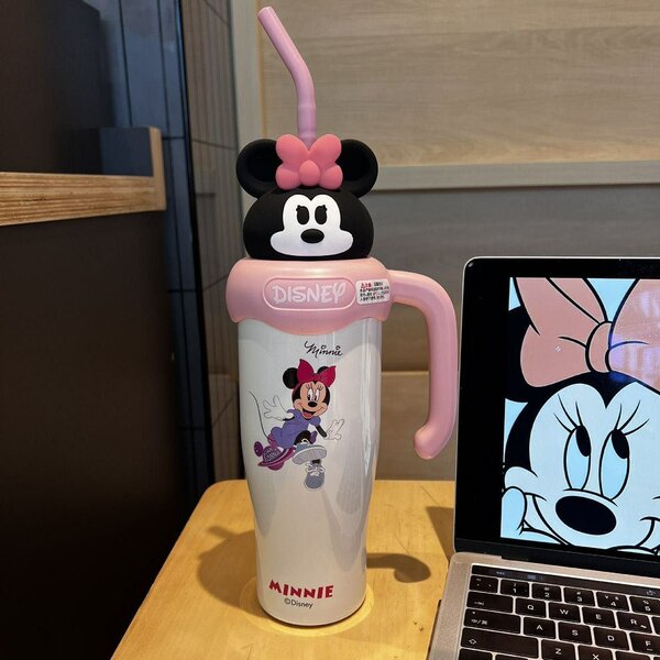 Bouteilles Disney Mickey Minnie Lotso