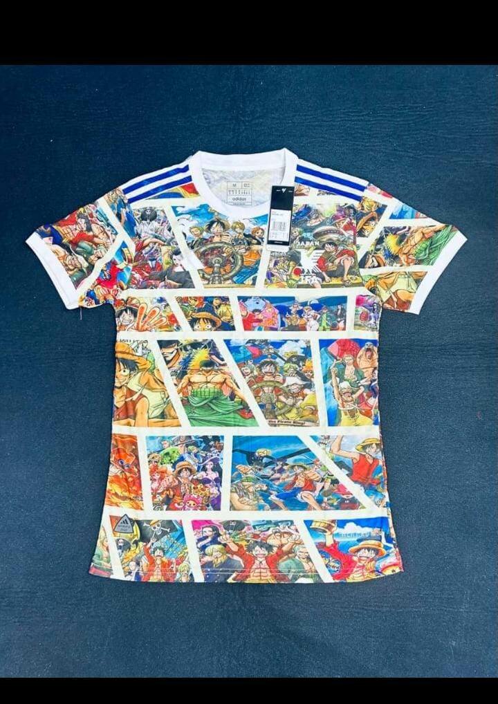 Maillot Japon anime luffy