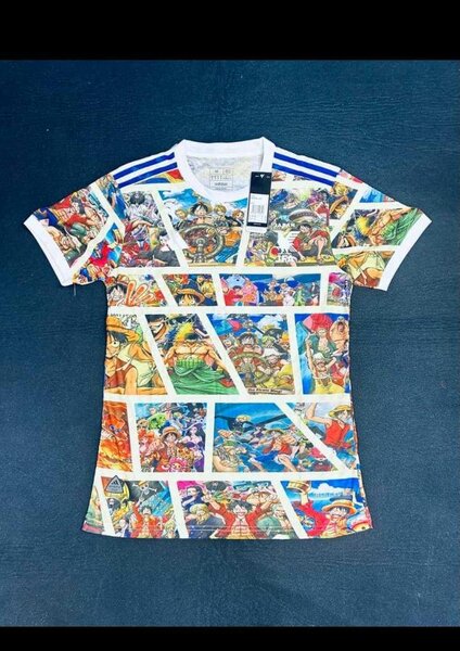 Maillot Japon anime luffy