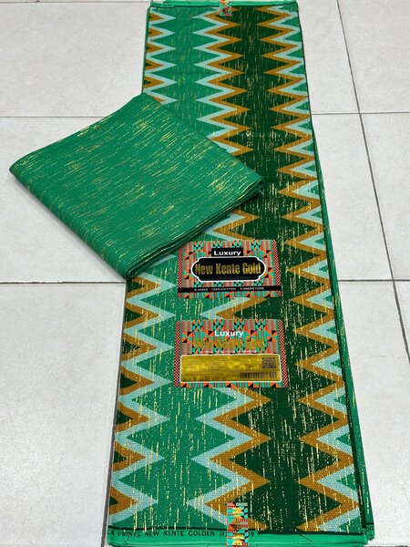 AFRICAN PRINT FABRICS