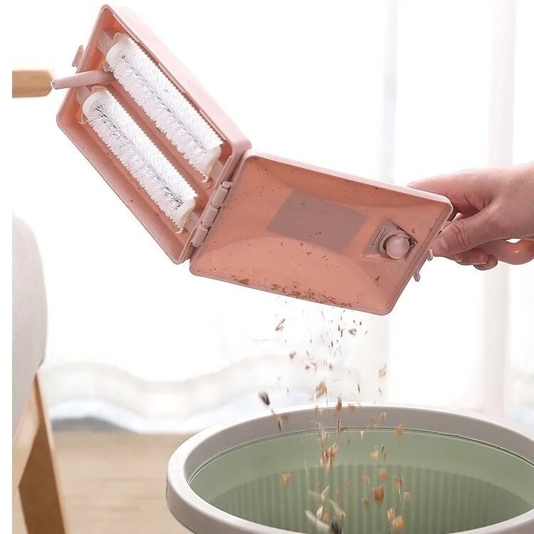 Carpet and sofa brush