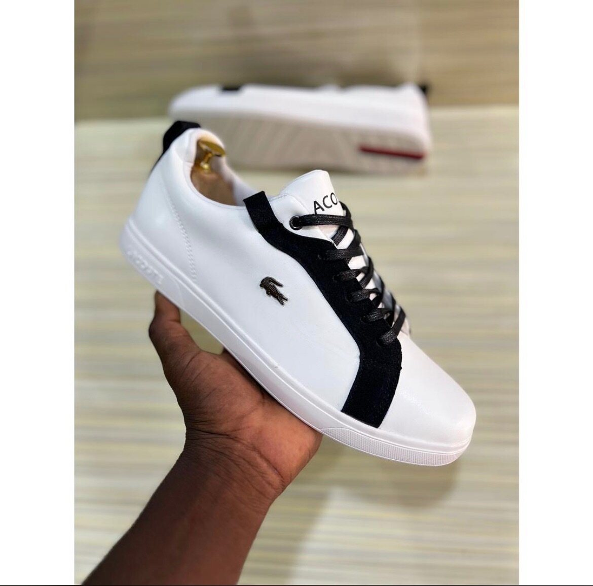 Chaussure homme LACOSTE