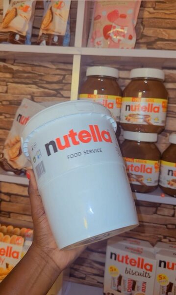 Nutella Pot XXL 3kg