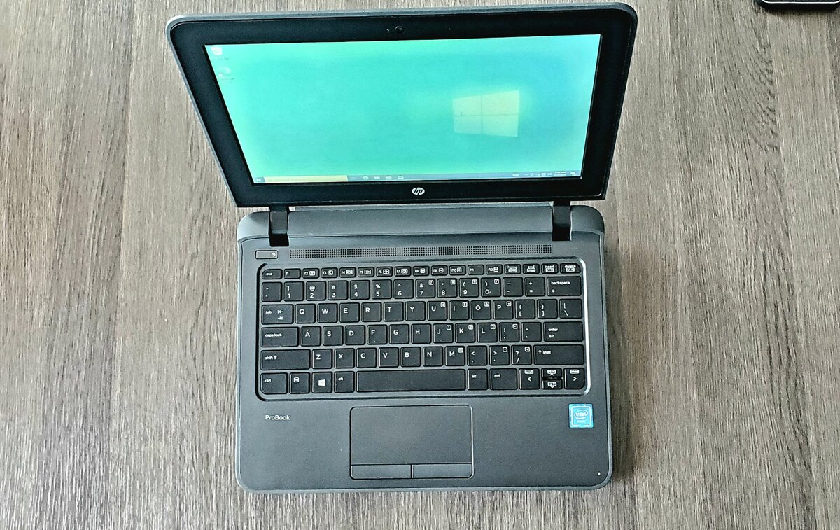 HP ProBook 11 G 2